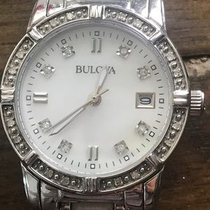 Bulova ladies watch